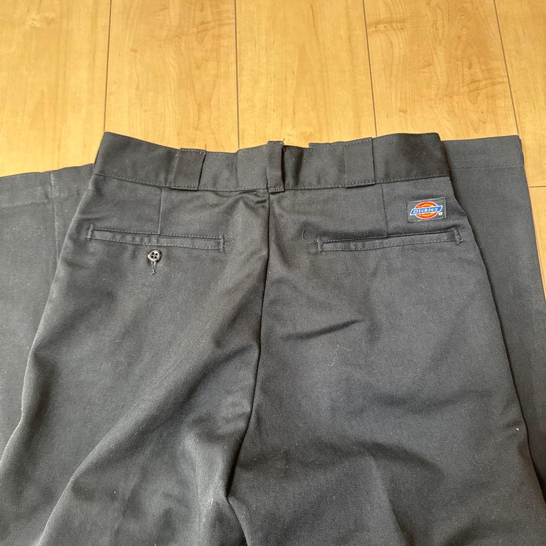 90’s USA製 Dickies 874 ブラック