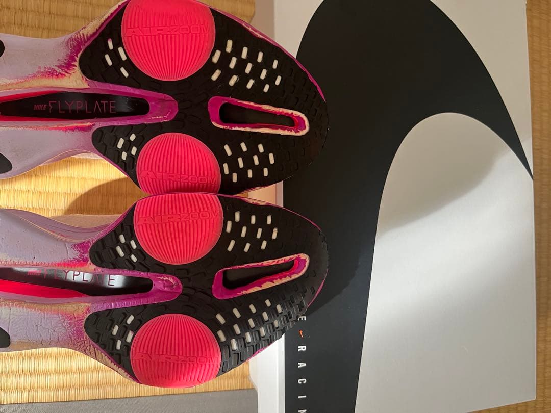 や*す様 NIKE アルファフライ3 26.0cm