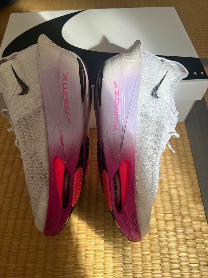 や*す様 NIKE アルファフライ3 26.0cm