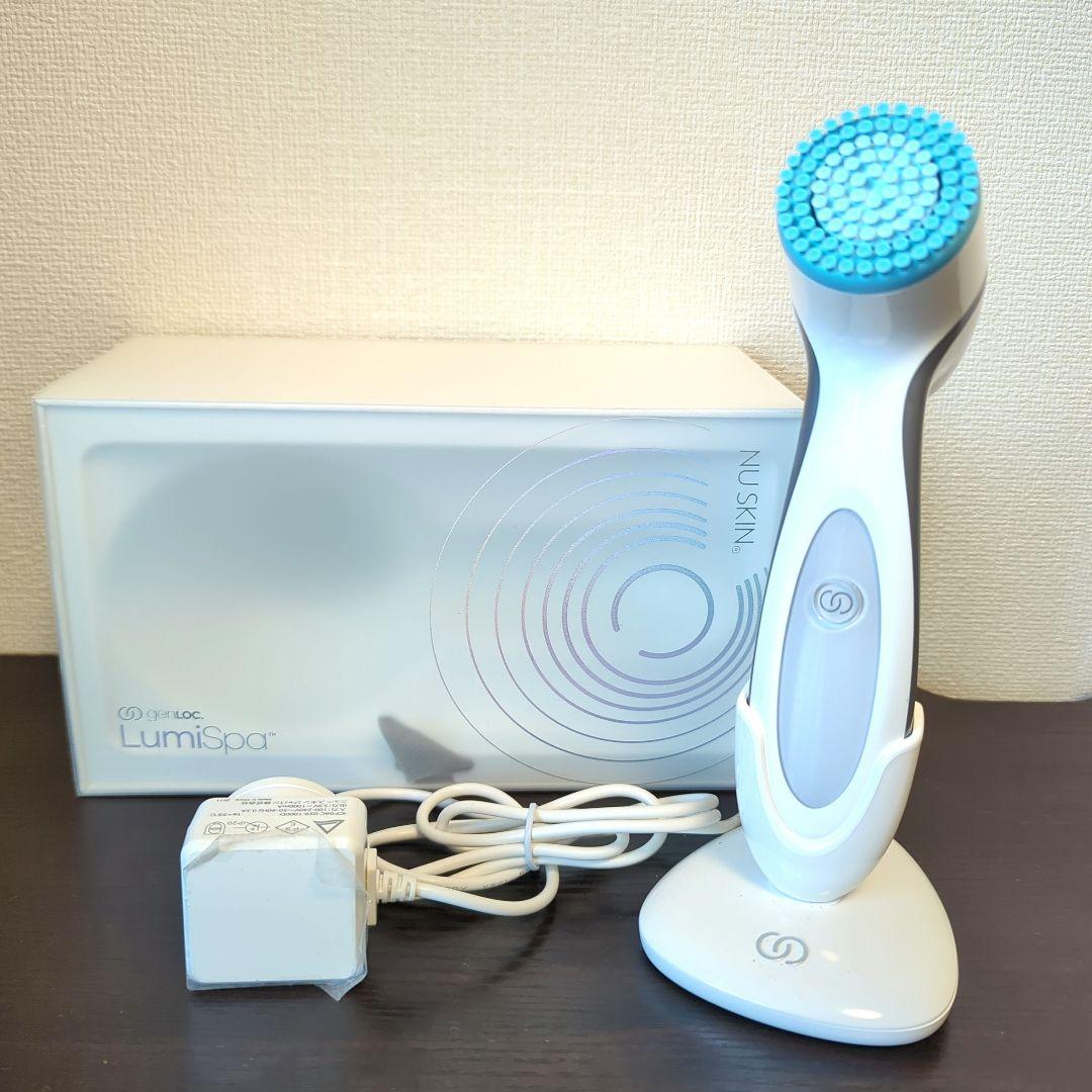 Nu Skin LumiSpa 洗顔ブラシ