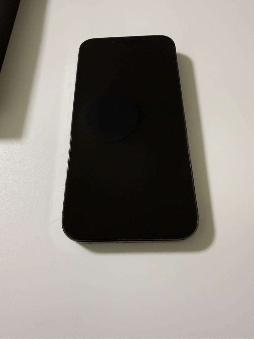 iPhone 13 Pro グラファイト 128GB ケース付き