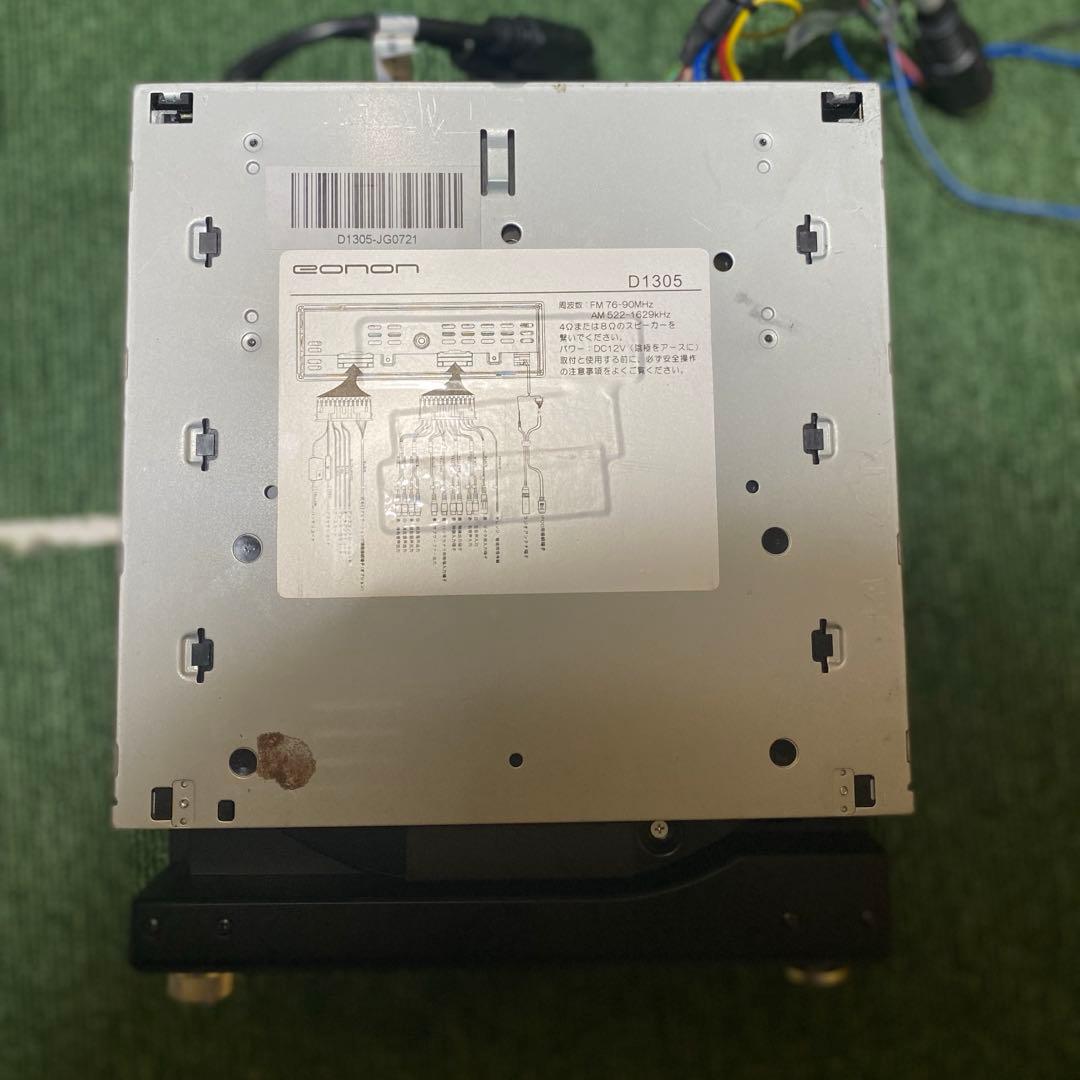 EONON Bluetooth タッチスクリーン D1305