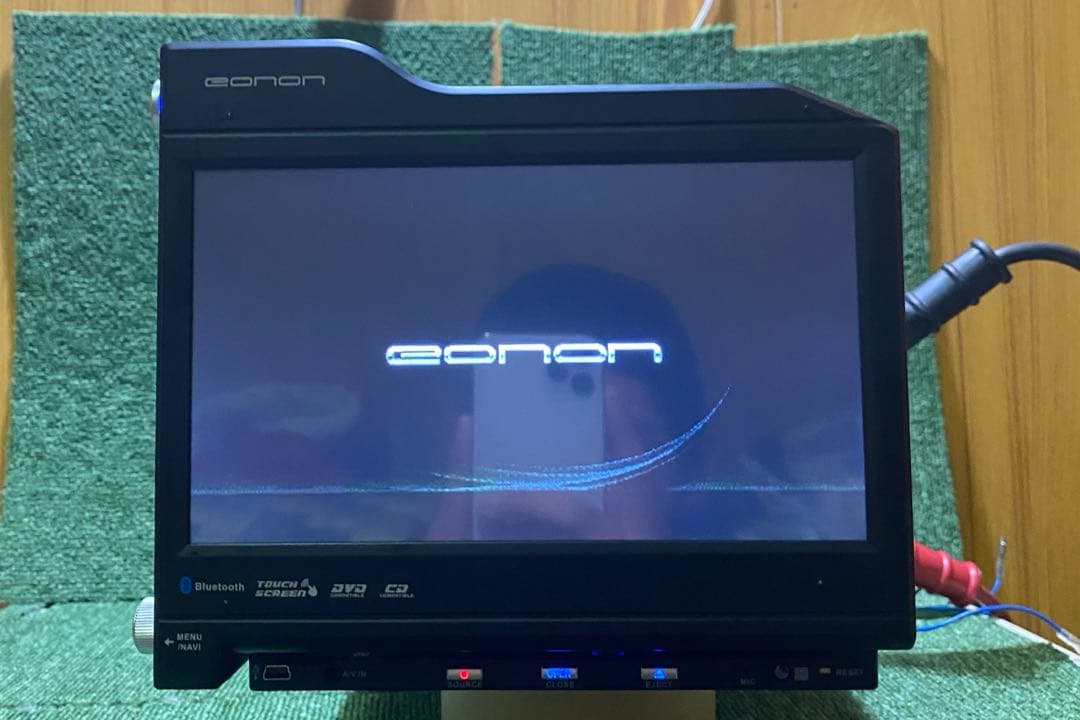 EONON Bluetooth タッチスクリーン D1305