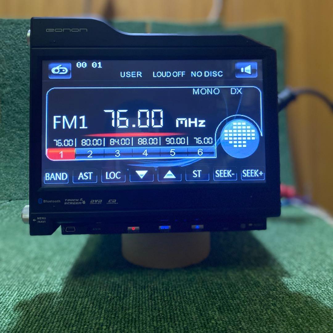 EONON Bluetooth タッチスクリーン D1305