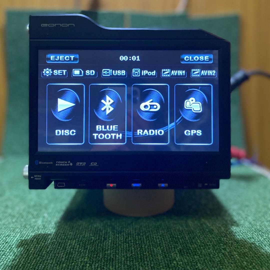 EONON Bluetooth タッチスクリーン D1305