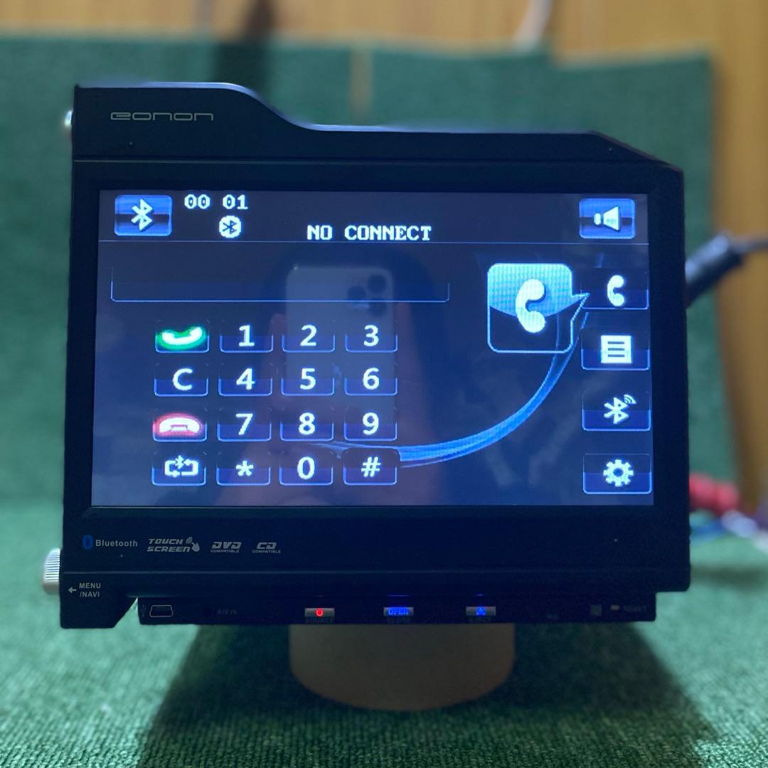 EONON Bluetooth タッチスクリーン D1305
