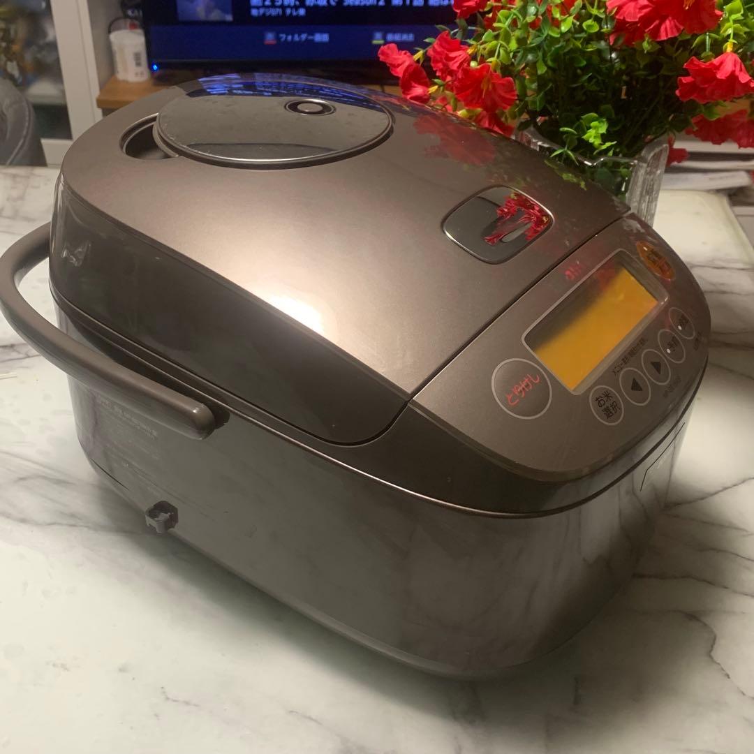 良品　2016年■象印 極め炊き 圧力IH　　NP-BE18KS　1升炊き■