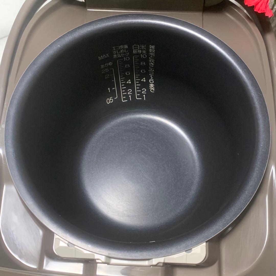 良品　2016年■象印 極め炊き 圧力IH　　NP-BE18KS　1升炊き■