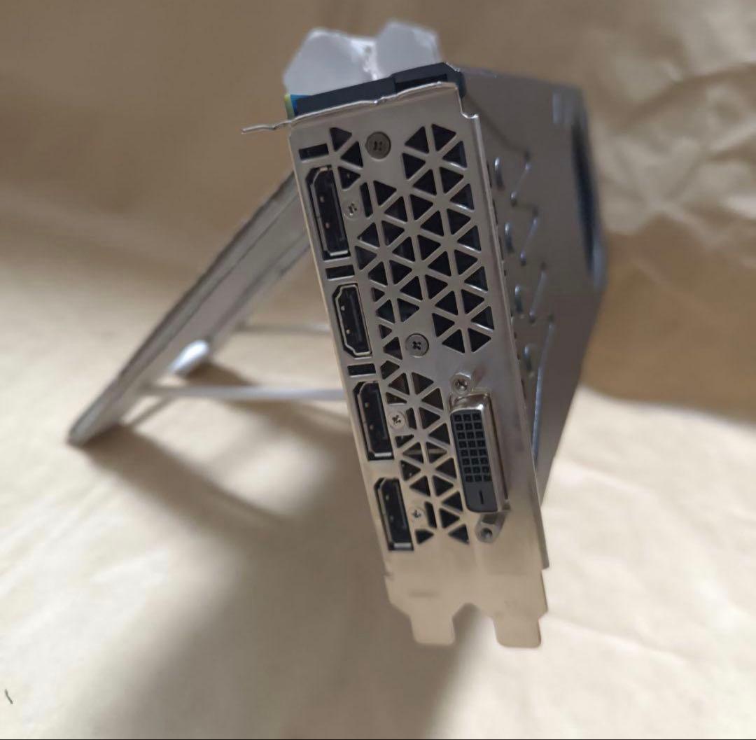 NVIDIA GeForce GTX 1060 6G 本体