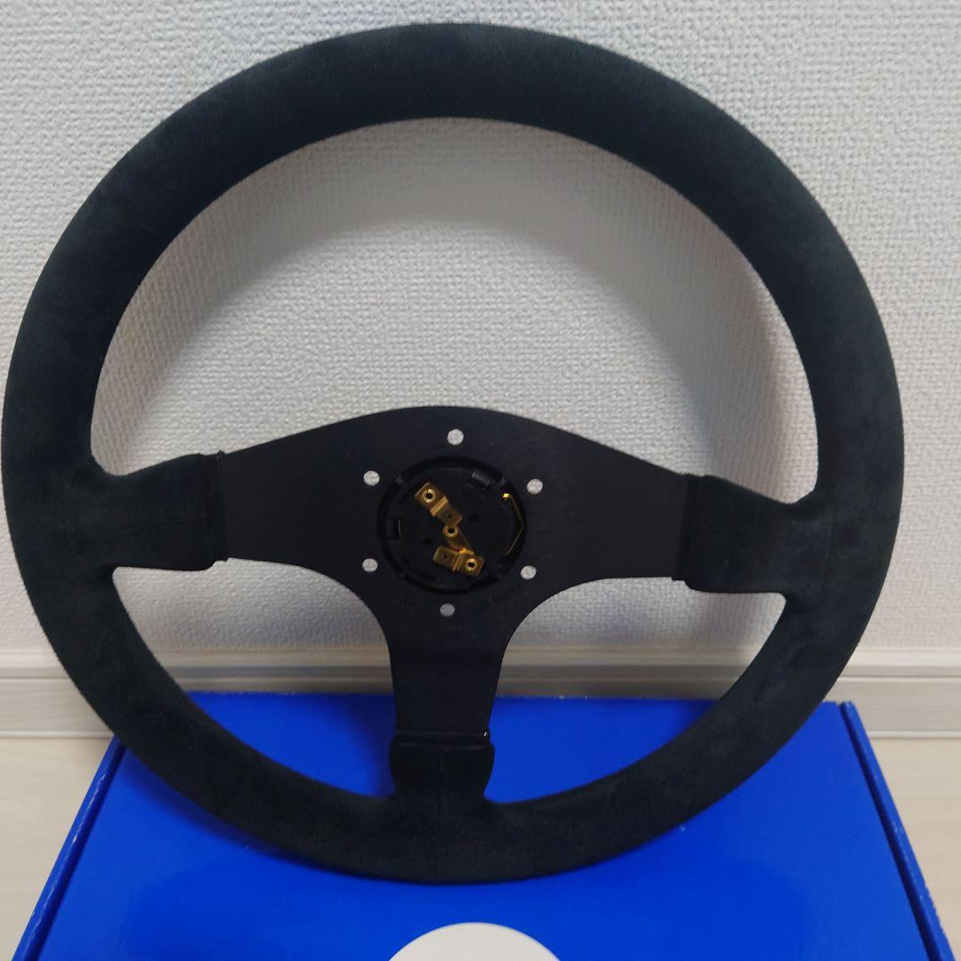 sparco ステアリング　R375