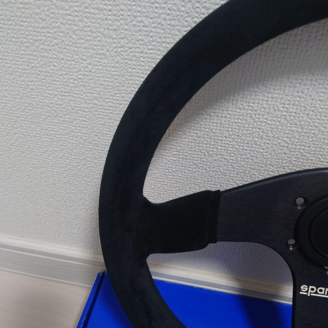 sparco ステアリング　R375
