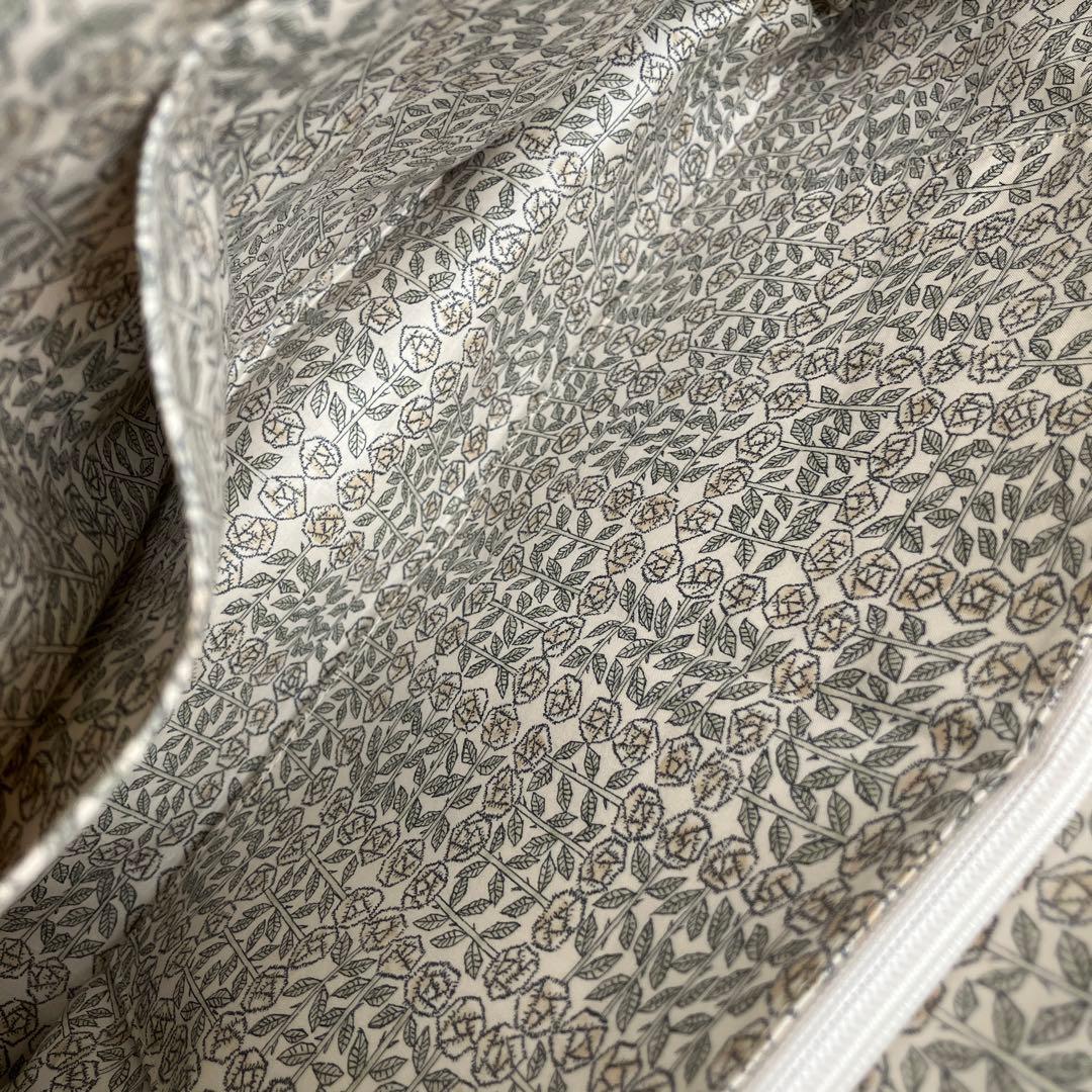 v)ミナペルホネン☆ハンドメイド パッチ肩掛けバッグ(symphony)