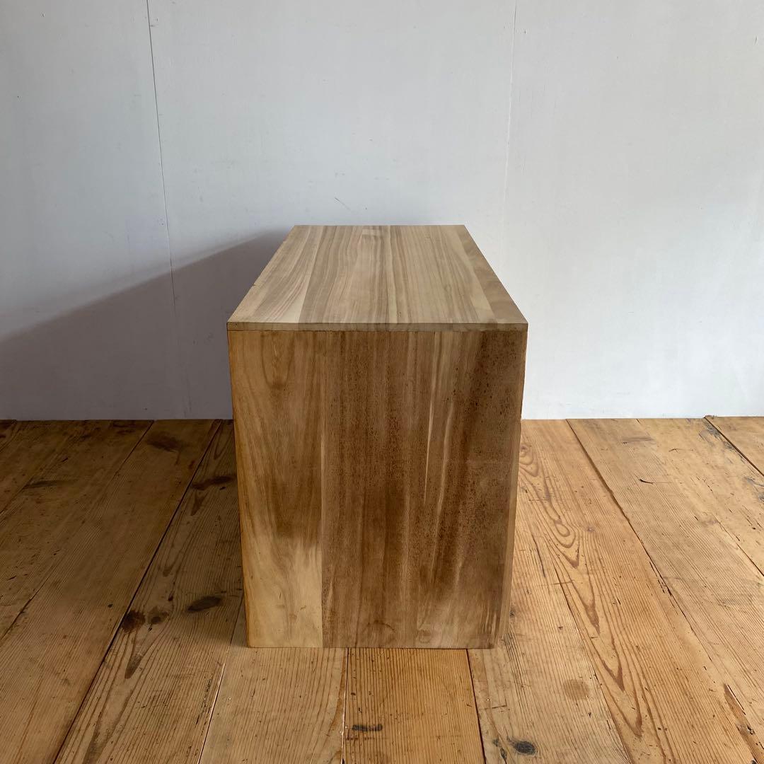 ヴィンテージ 桐箪笥 チェスト 箪笥 ローボード テレビ台 昭和レトロy79