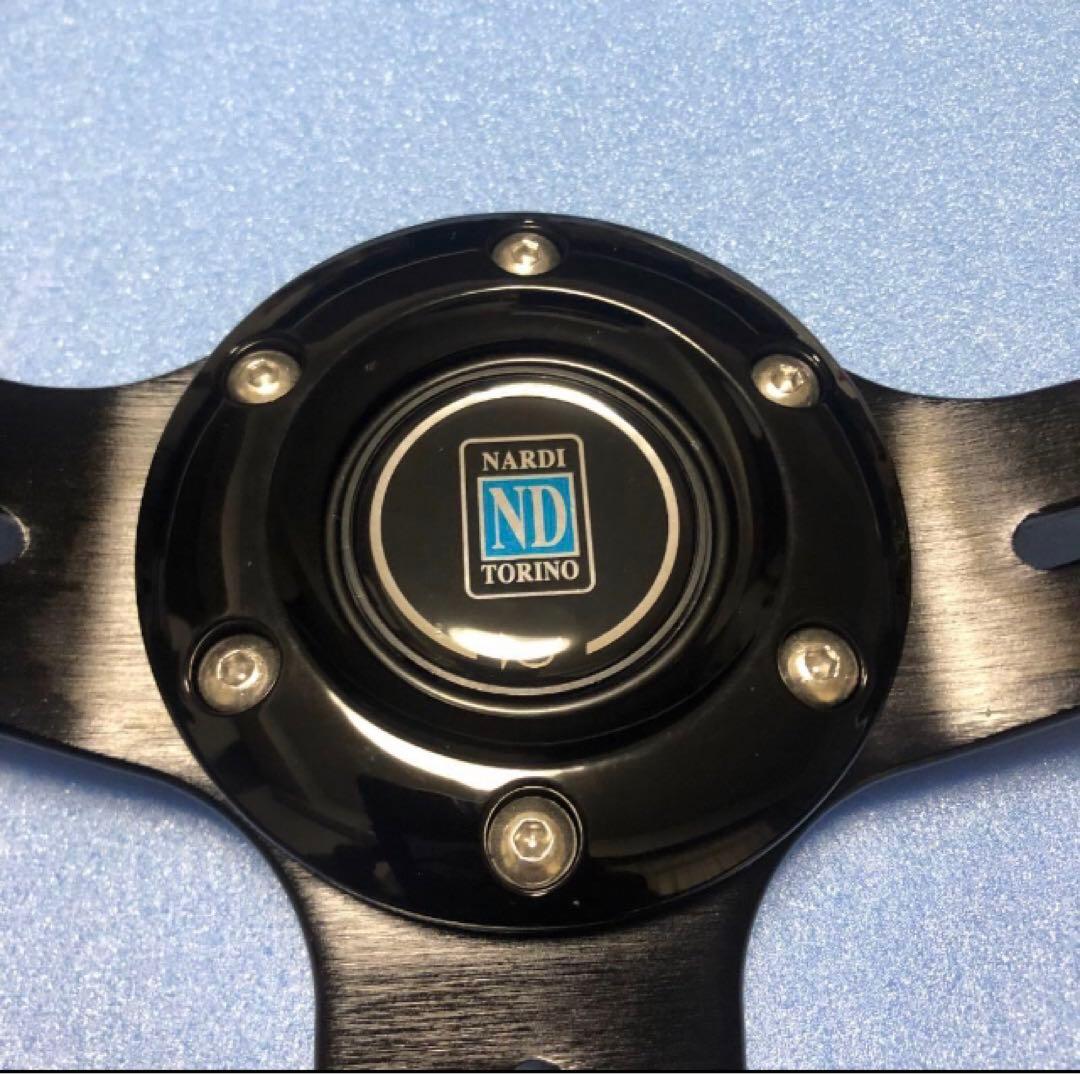 NARDI ナルディ 14インチ 350mmステアリング