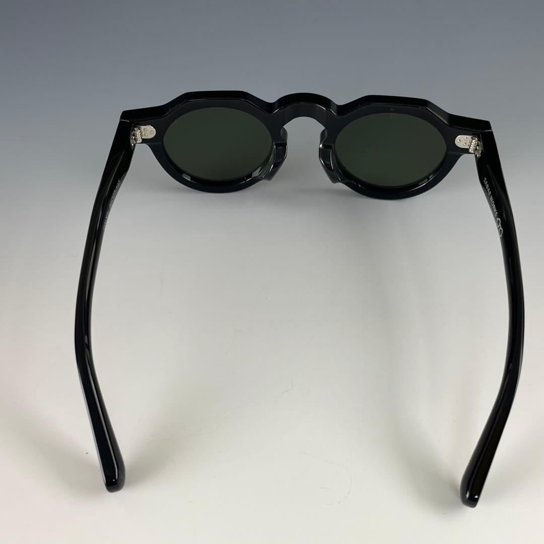 a*e様 新品 レスカ好きにサングラス 鯖江製 Hand made パリＧ85%