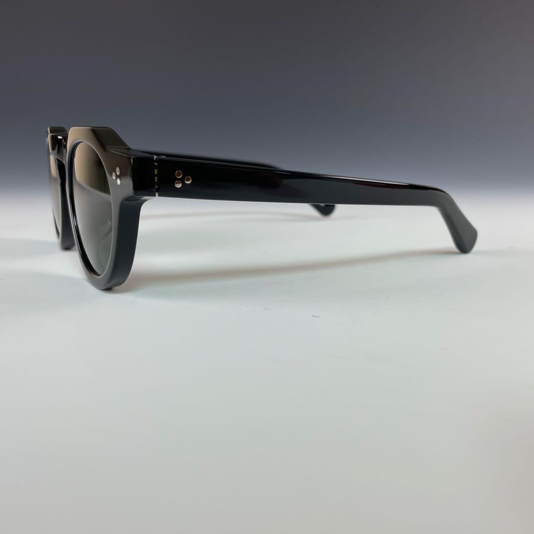 a*e様 新品 レスカ好きにサングラス 鯖江製 Hand made パリＧ85%