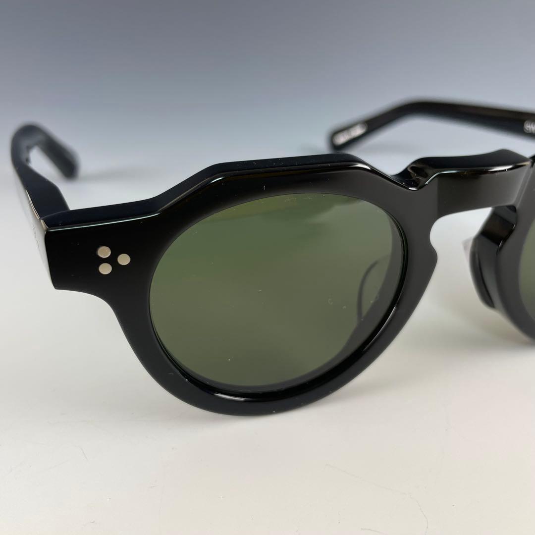a*e様 新品 レスカ好きにサングラス 鯖江製 Hand made パリＧ85%
