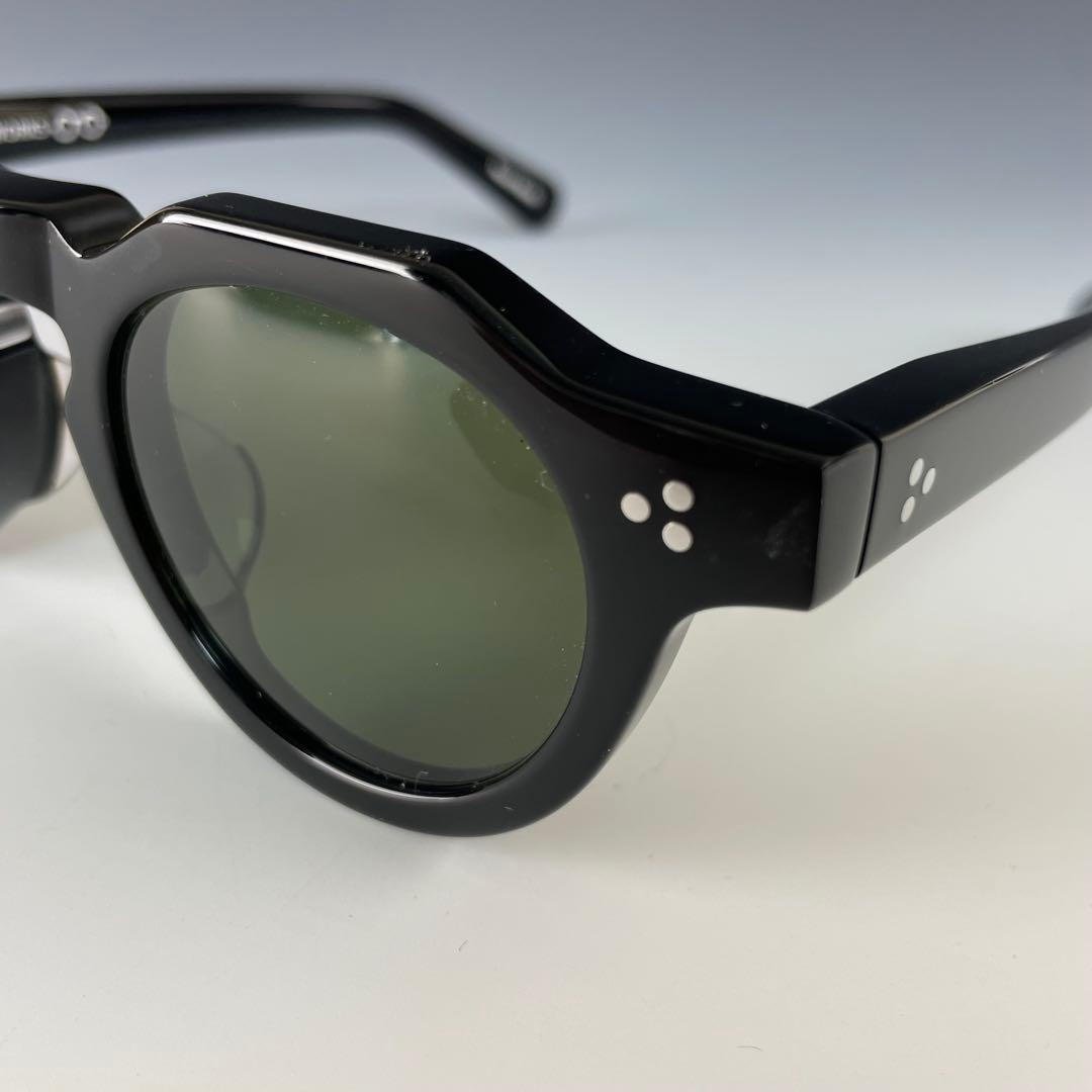 a*e様 新品 レスカ好きにサングラス 鯖江製 Hand made パリＧ85%