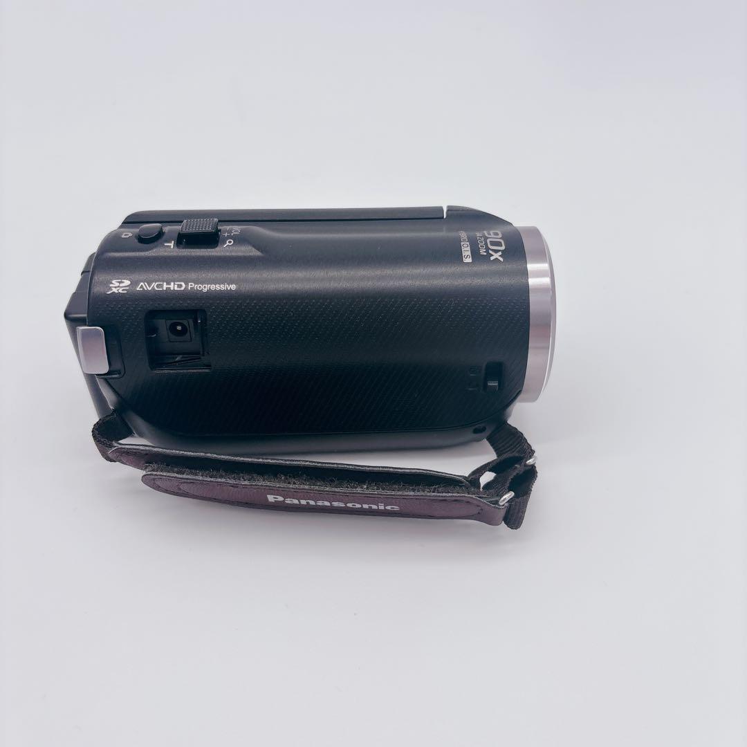 ✨極美品✨ Panasonic HC-V360M ビデオカメラ　付属品完備