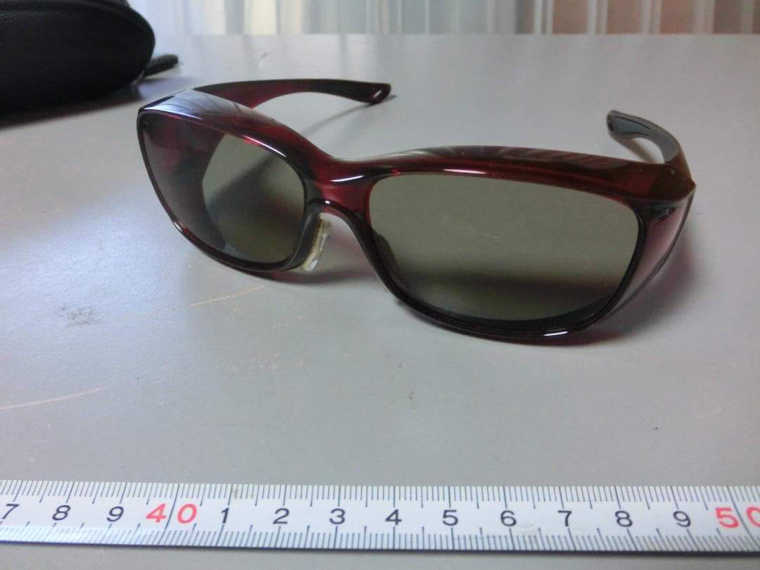 TALEX 偏光サングラス EM6-D03-07 日本製 偏光レンズサングラス