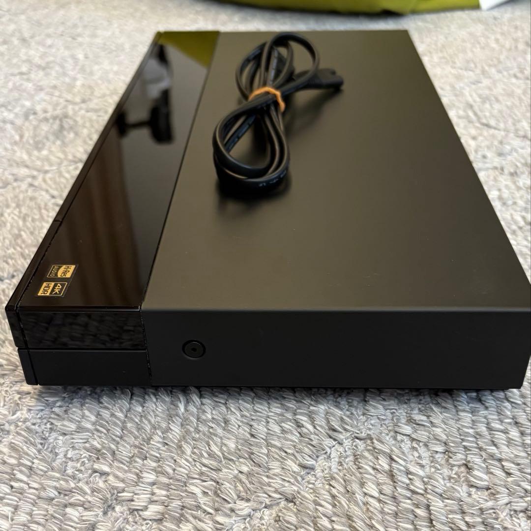 SONY ブルーレイレコーダー BDZ-FBW1000（ジャンク品）