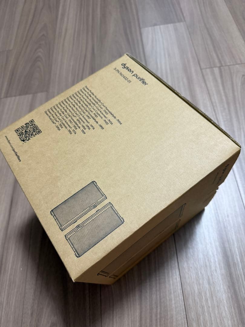 Dyson Purifier Hot+Cool™ GEN1プレミアムモデル