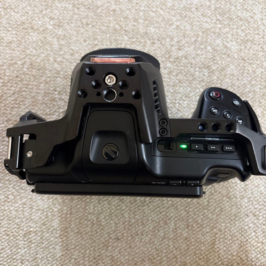 BMPCC Pocket Cinema Camera 6K Pro おまけ付き