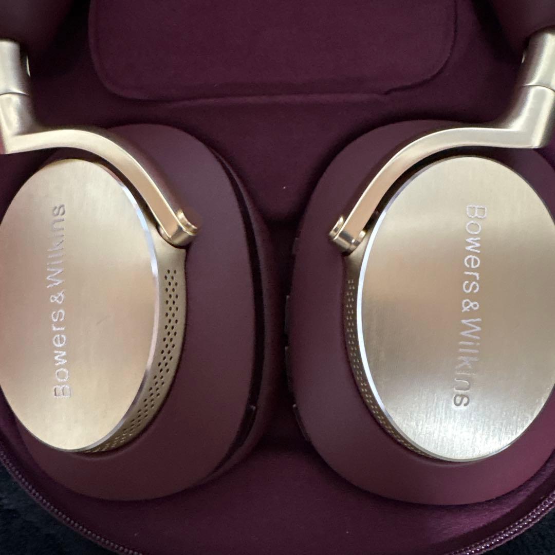 ヘッドホン Bowers & Wilkins p8