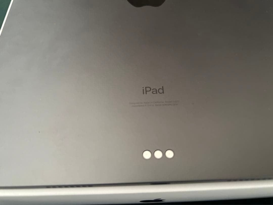 iPad Pro 11インチ第三世代　バッテリー100%