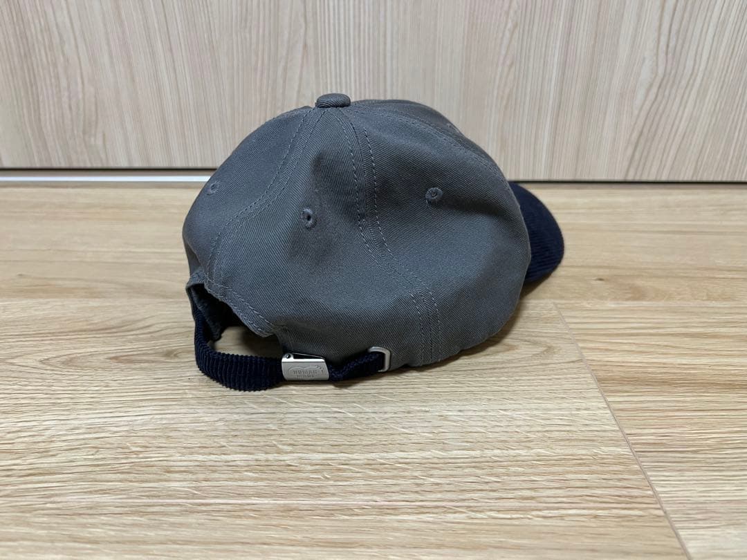 HUMAN MADE コーデュロイキャップ