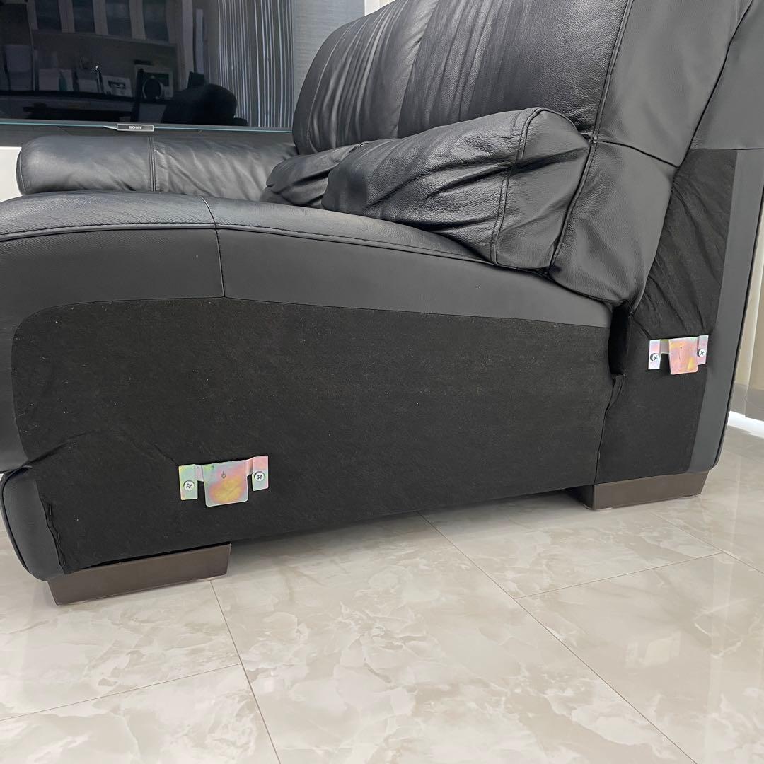 カウチソファー