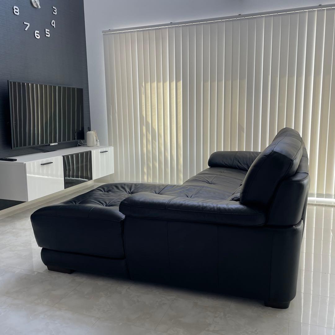 カウチソファー