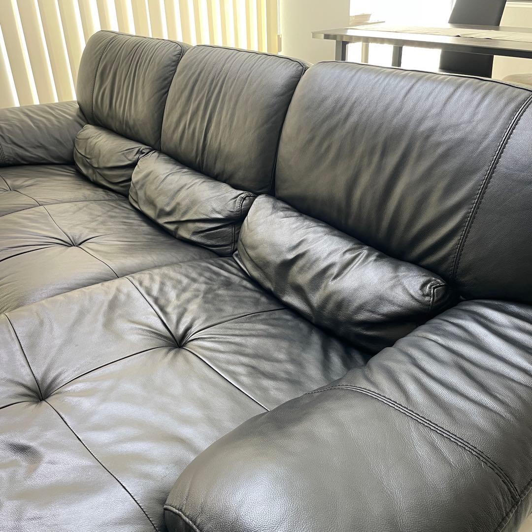 カウチソファー