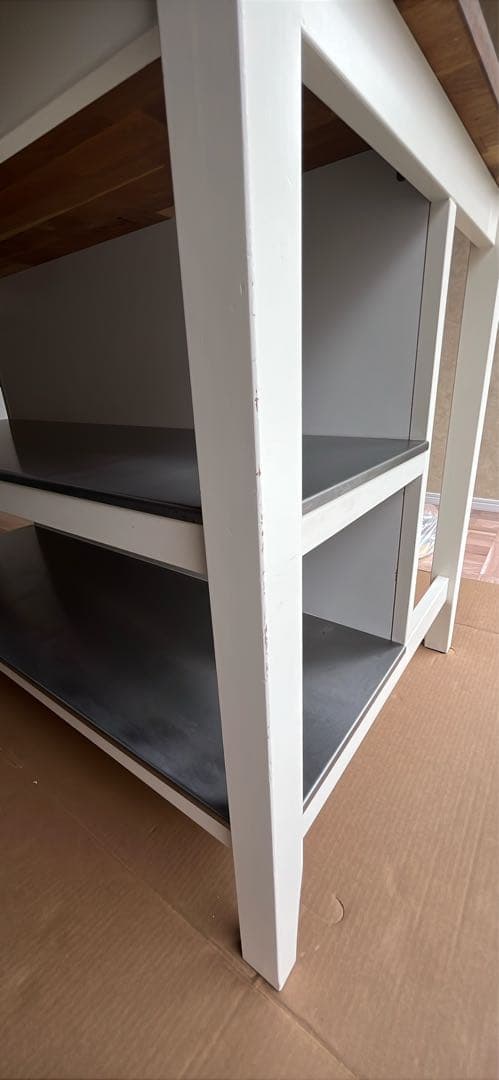 IKEA　STENSTORP アイランドキッチン