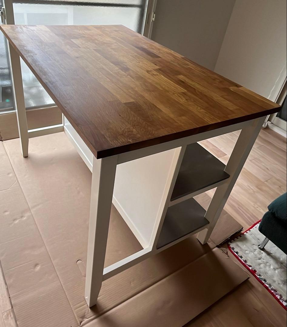 IKEA　STENSTORP アイランドキッチン