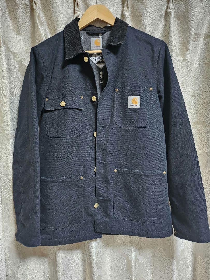 Carhartt michigan chore coat 　チョアコート　 S