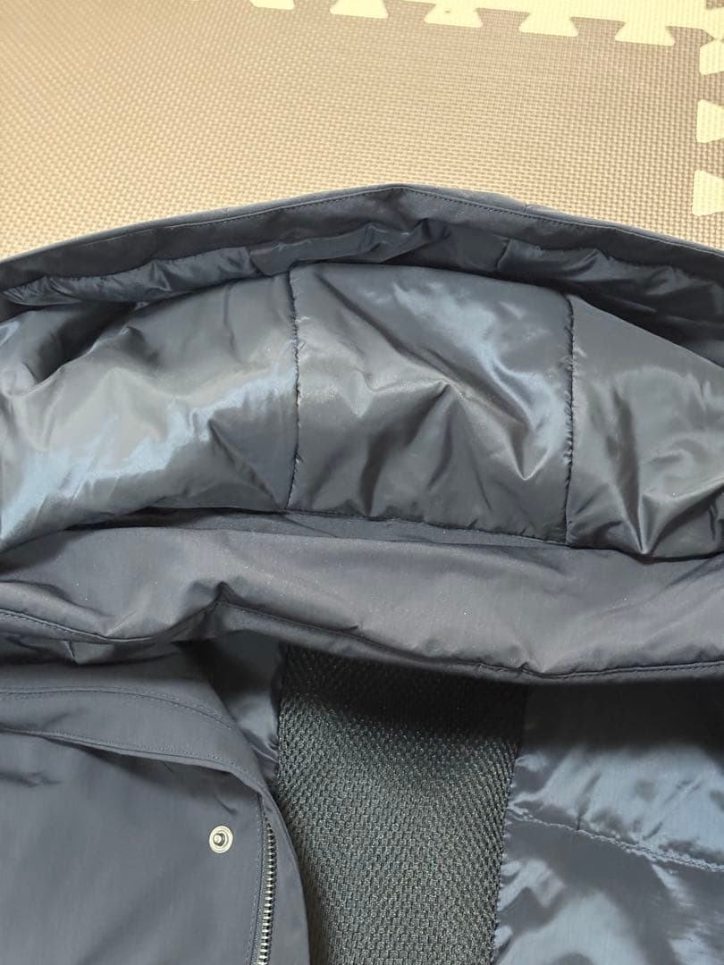 UNIQLO ハイブリッドダウンコート