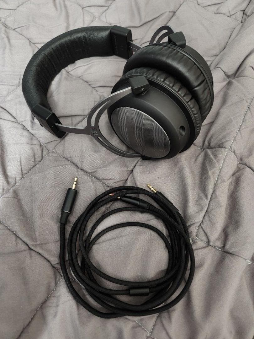 beyerdynamic T5p 2nd Generation 密閉型ヘッドホン