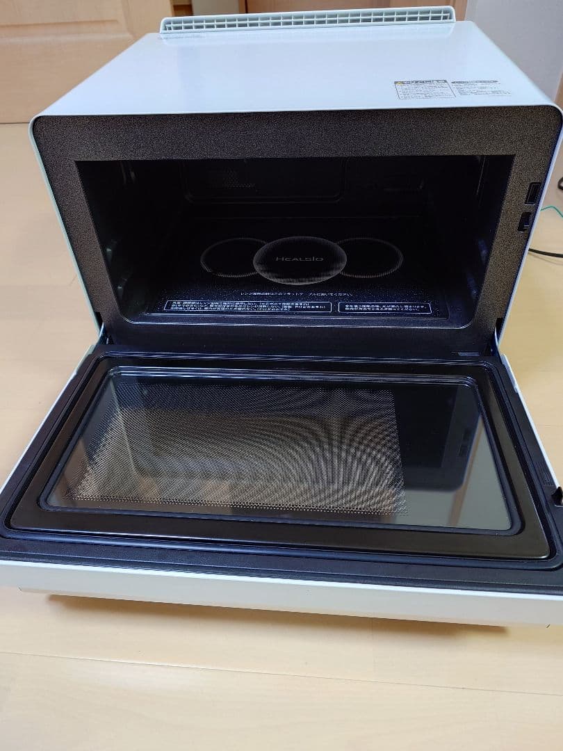 美品　SHARP AX-AP300 オーブンレンジ HEALSIO ヘルシオ