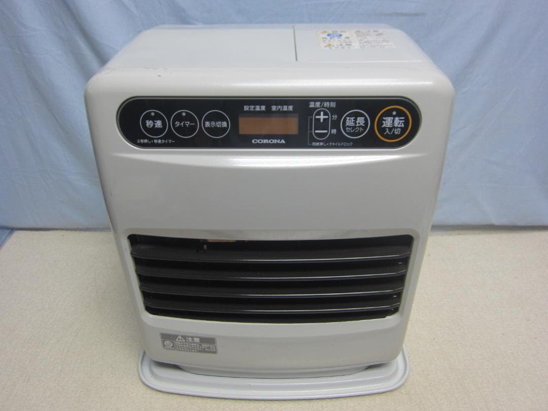 【S9482】整備済 石油ファンヒーター ダイニチ FH-G3222E2