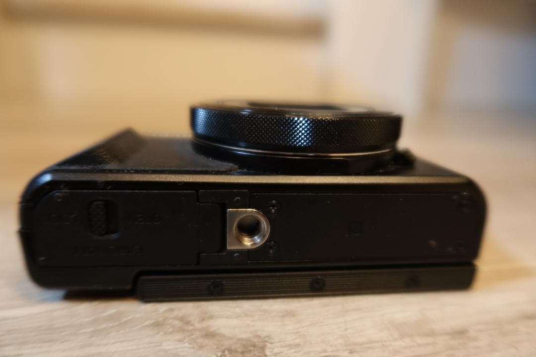 2*O様 【ジャンク品】Canon PowerShot G7 X Mark II