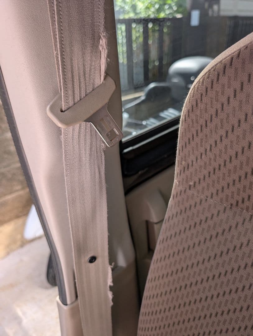 日産　クリッパーバン　ブラック