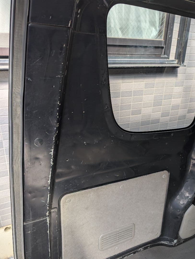 日産　クリッパーバン　ブラック