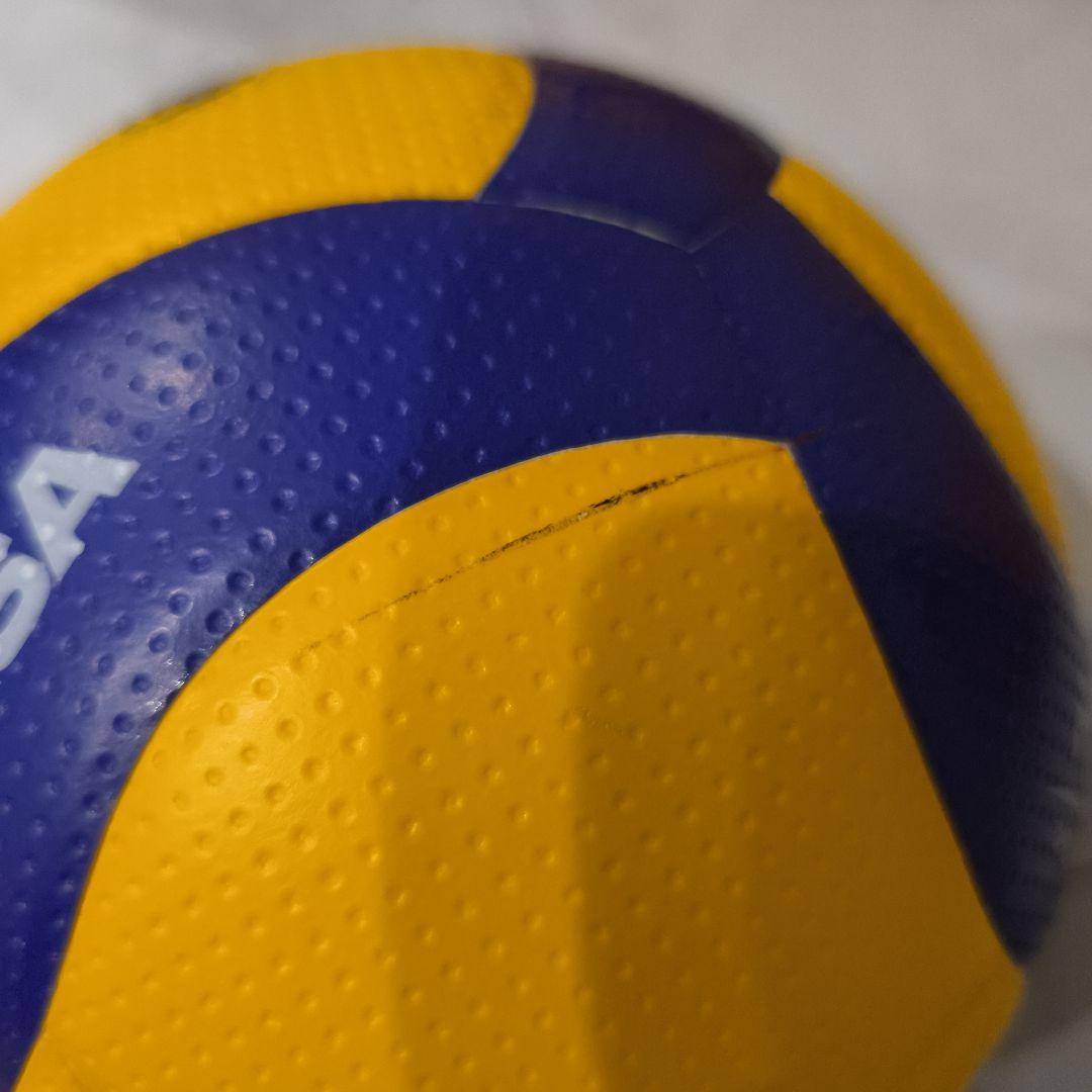 Mikasa バレーボール V400W 6個セット