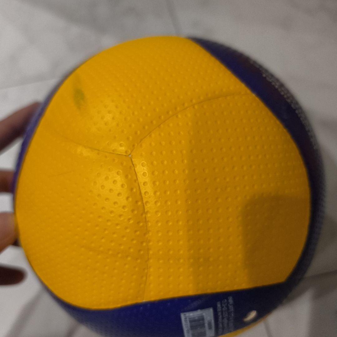 Mikasa バレーボール V400W 6個セット