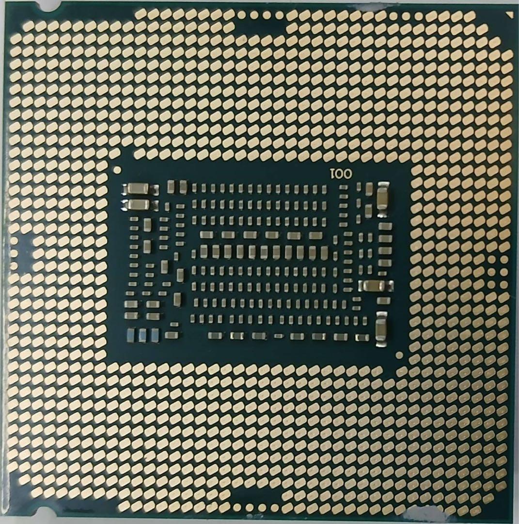 intel core i5 9500 インテル CPU 本体のみ