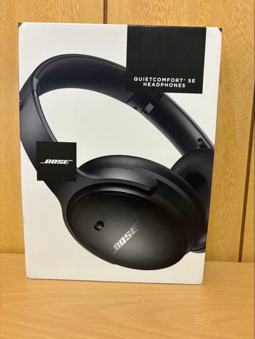 Bose QuietComfort SE ワイヤレスヘッドフォン