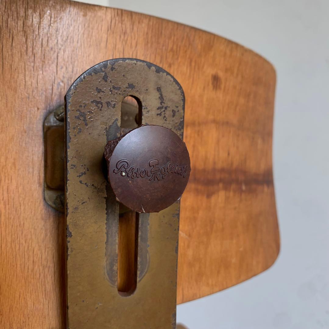 ワークチェア デスクチェア アンティーク ビンテージ インダストリアル