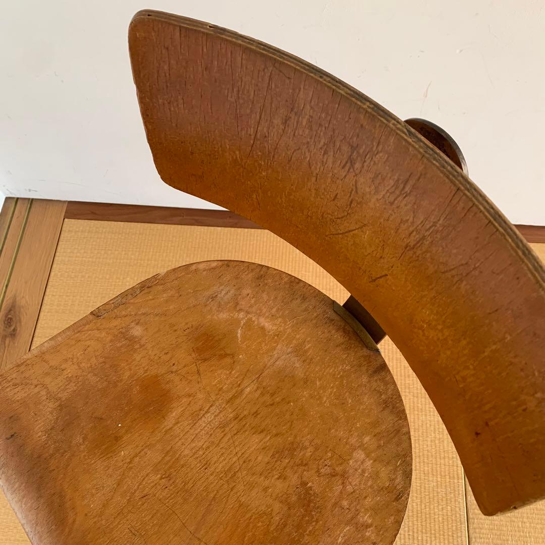 ワークチェア デスクチェア アンティーク ビンテージ インダストリアル