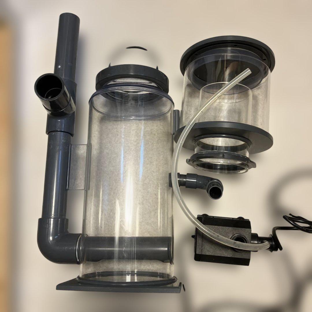 H&S プロテインスキマー HS850 50Hz